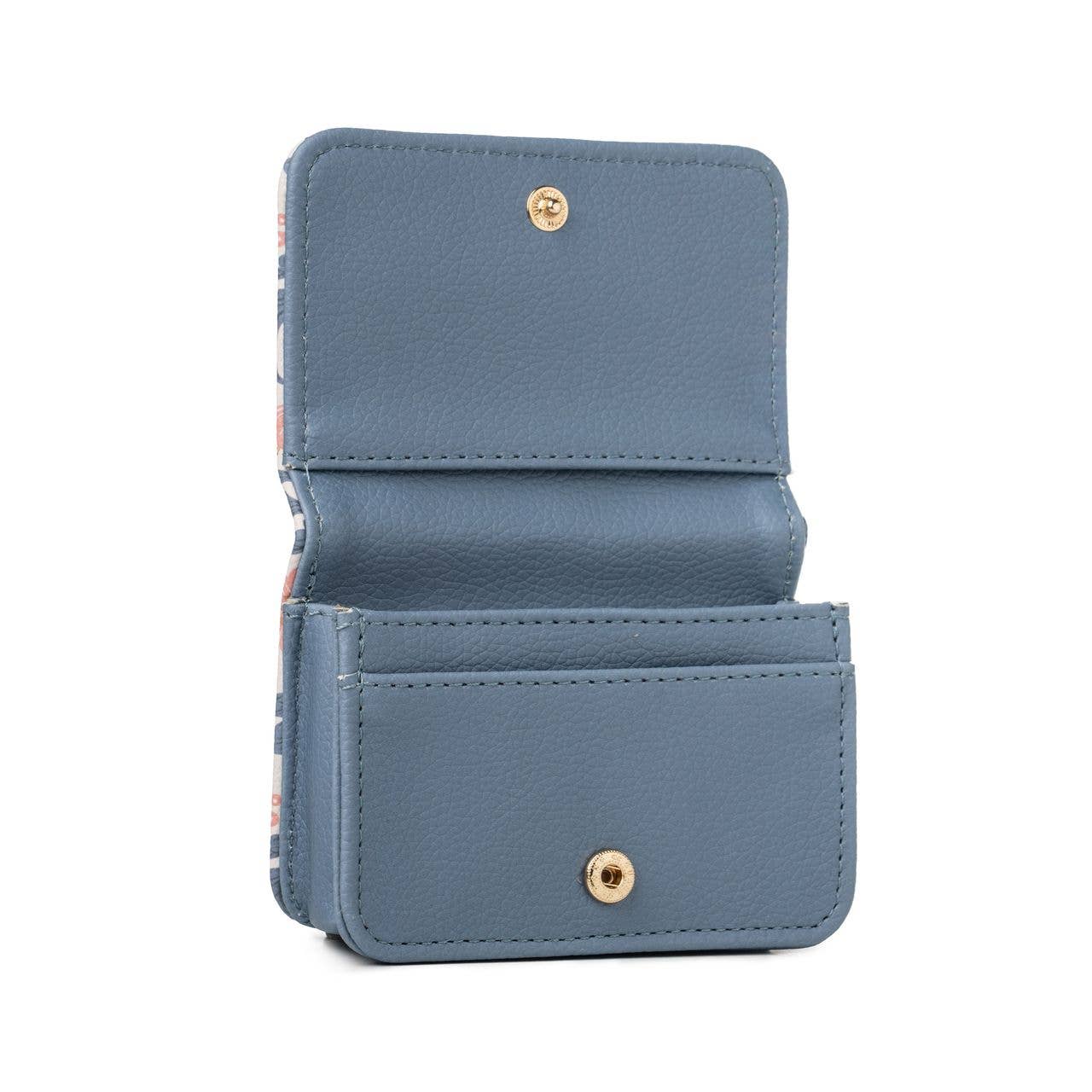 DM Merchandising - Kedzie Essentials Only Cash & Card Wallet Open Stock