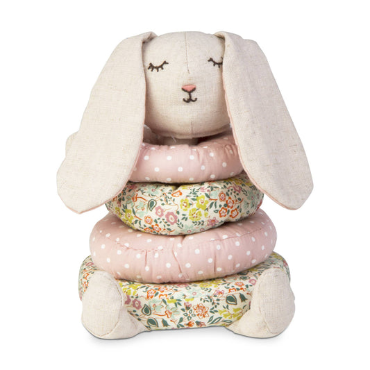 tag - SALE Bunny Stacker Plush Toy - Multi