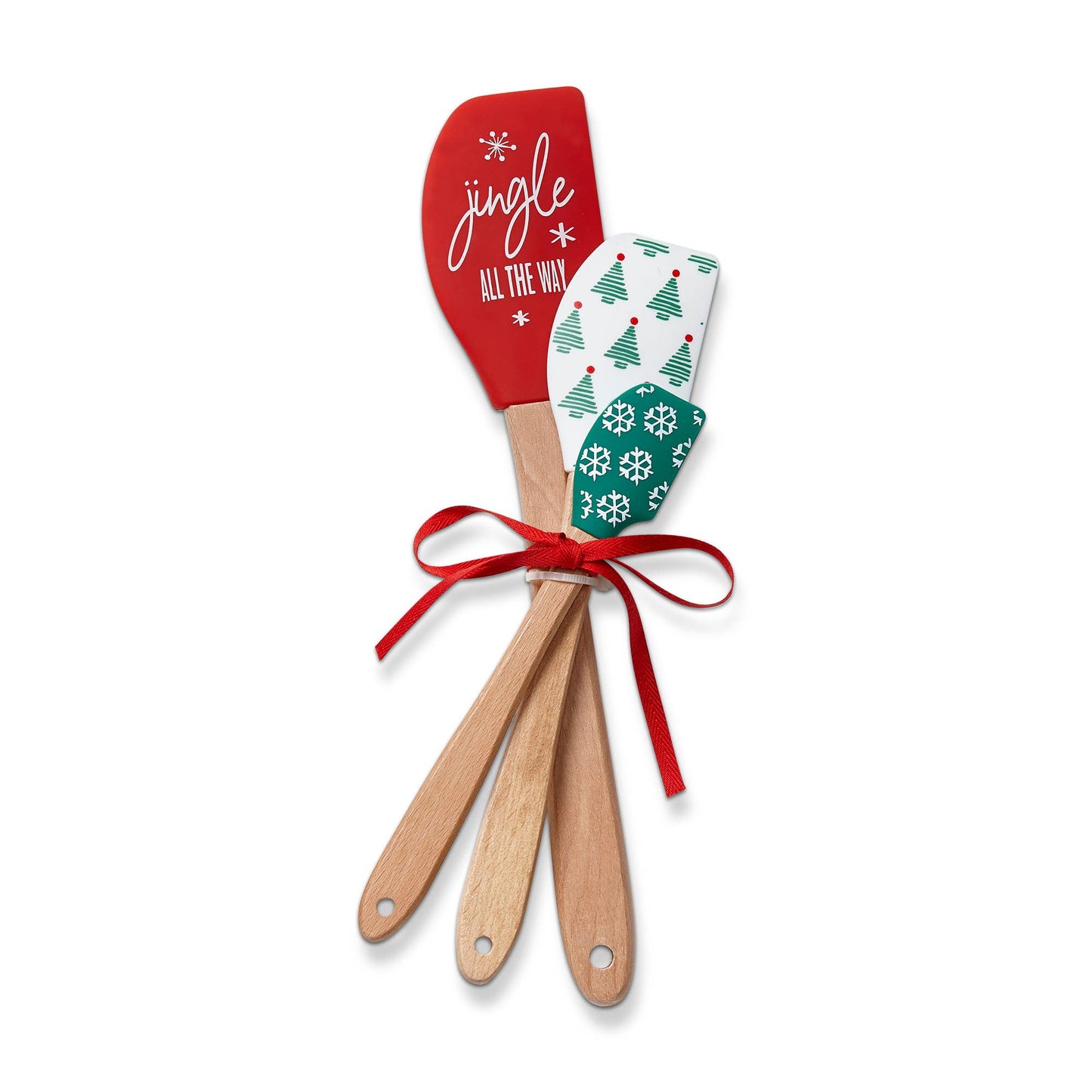 tag - SALE Christmas Festive Spatula Set of 3 - Multi
