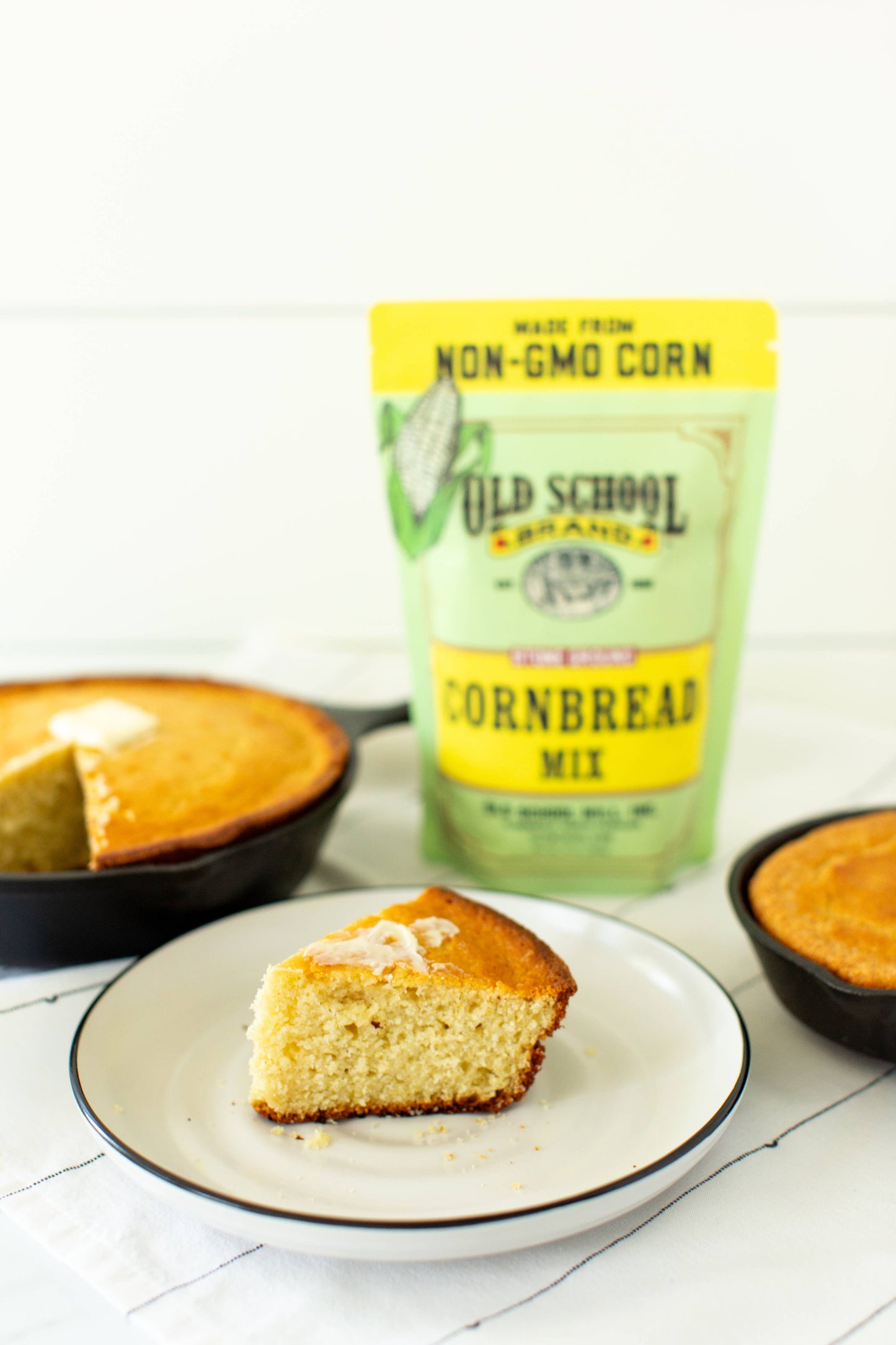 Old School Brand™ - Cornbread Mix