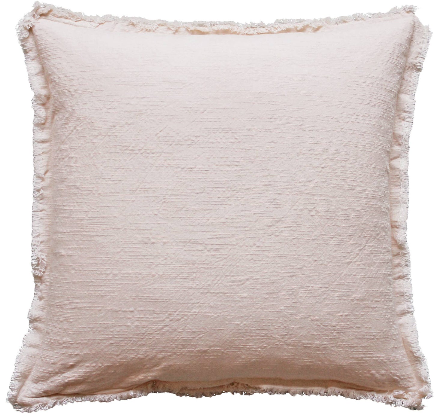 Porter Lane Home - Fringe Pillow Covers - Subtle Color Palette