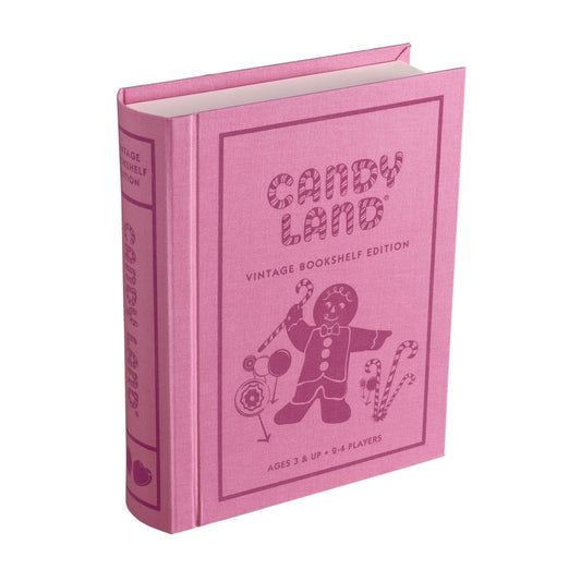 WS Game Company - Candy Land Vintage Bookshelf Edition