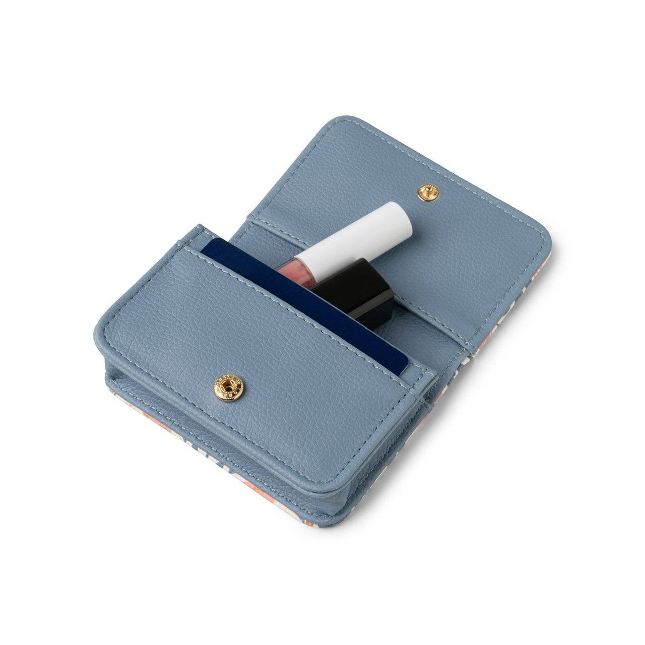 DM Merchandising - Kedzie Essentials Only Cash & Card Wallet Open Stock