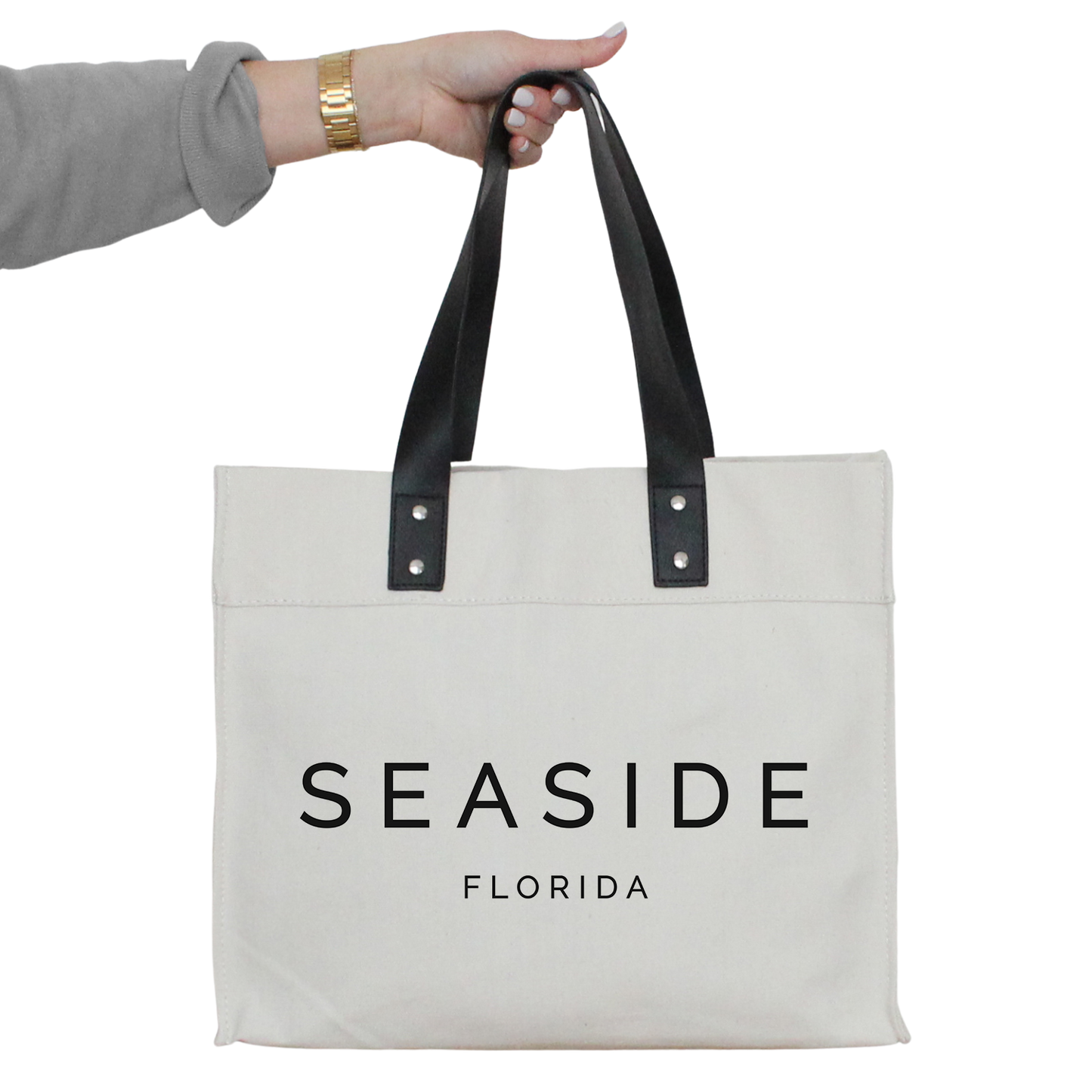 Porter Lane Home - Custom Home Location Market Tote