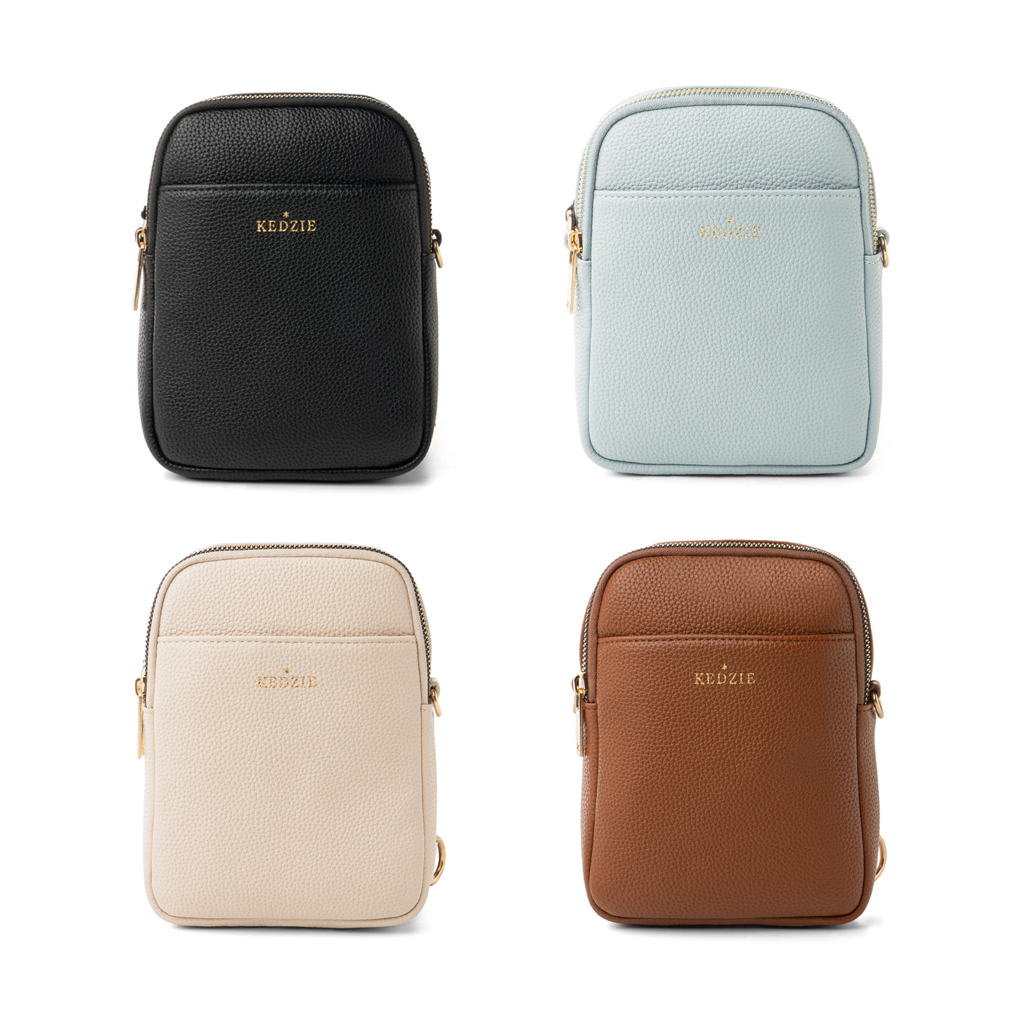 DM Merchandising - Kedzie Solstice Convertible Crossbody Assortment