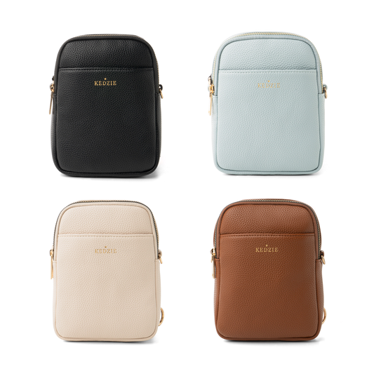 DM Merchandising - Kedzie Solstice Convertible Crossbody Assortment