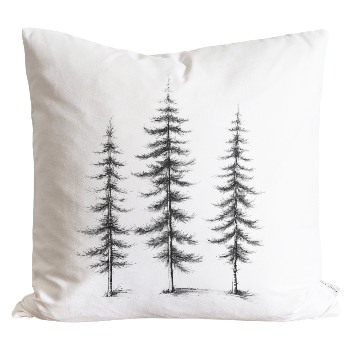Porter Lane Home - Tree Trio Pillow Cover