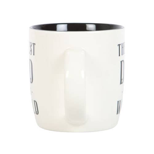 Something Different Wholesale - Best Dad in the World Father's Day Mug
