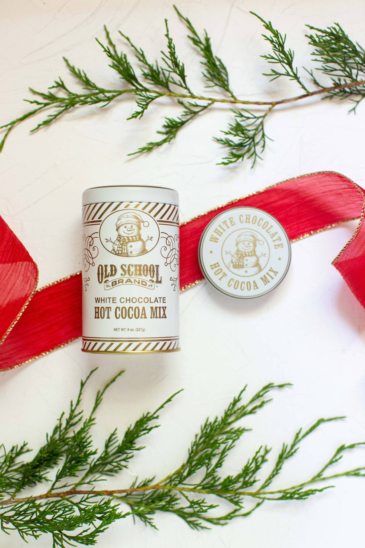 Old School Brand™ - White Chocolate Hot Cocoa