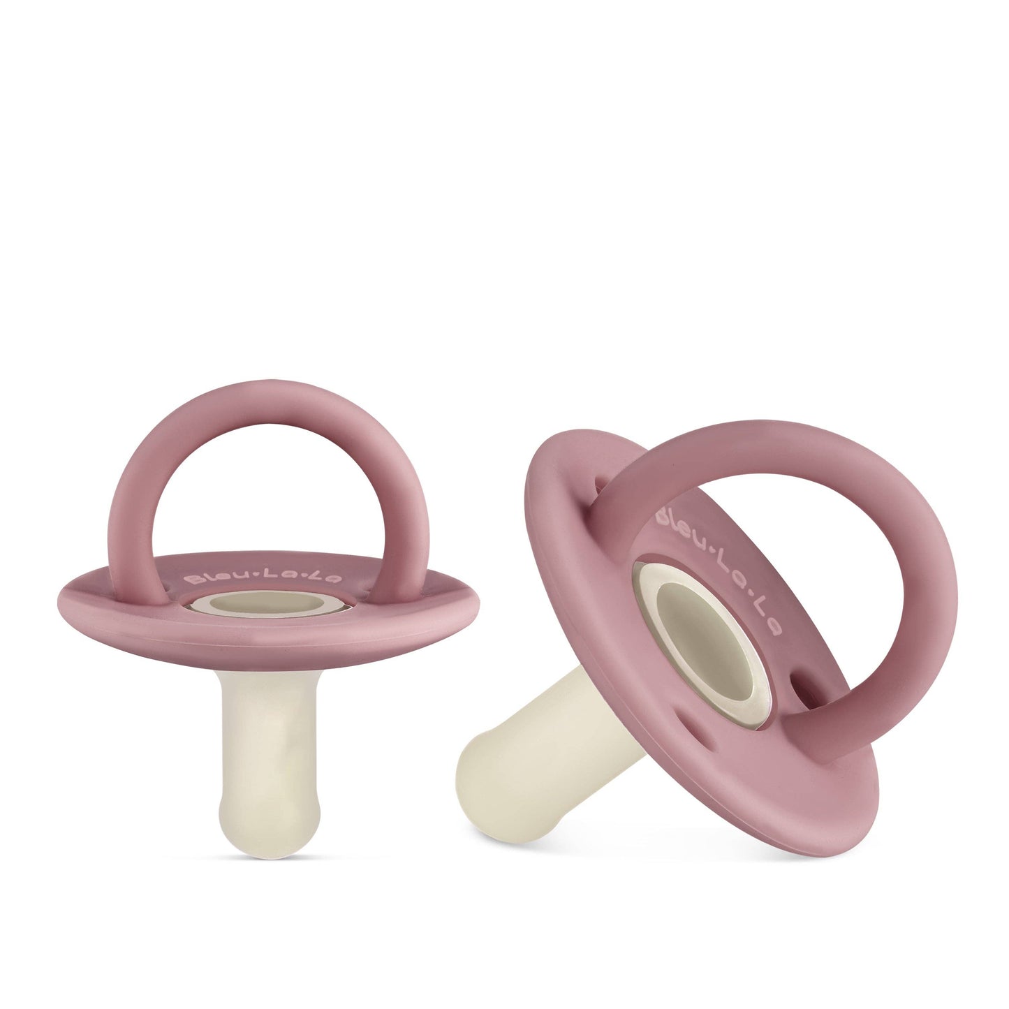 Bleu La La - Lulababe 2 Tone Pacifier