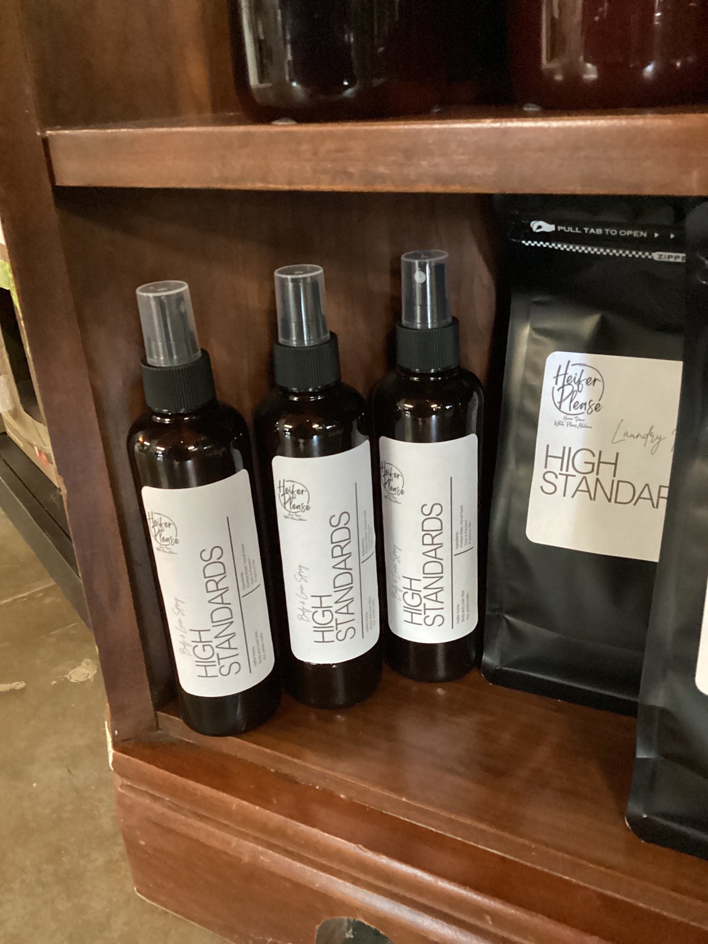 Heifer Please Body and Linen Spray
