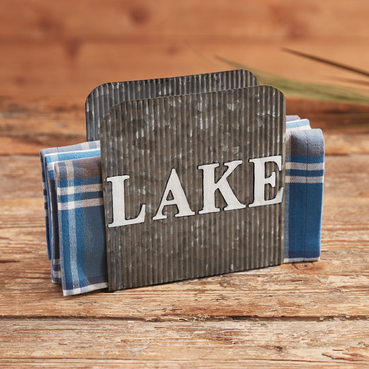 Park Designs Lake Napkin Holder
