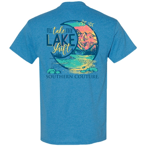 CTC I'll Take the Lake Shift Tshirt