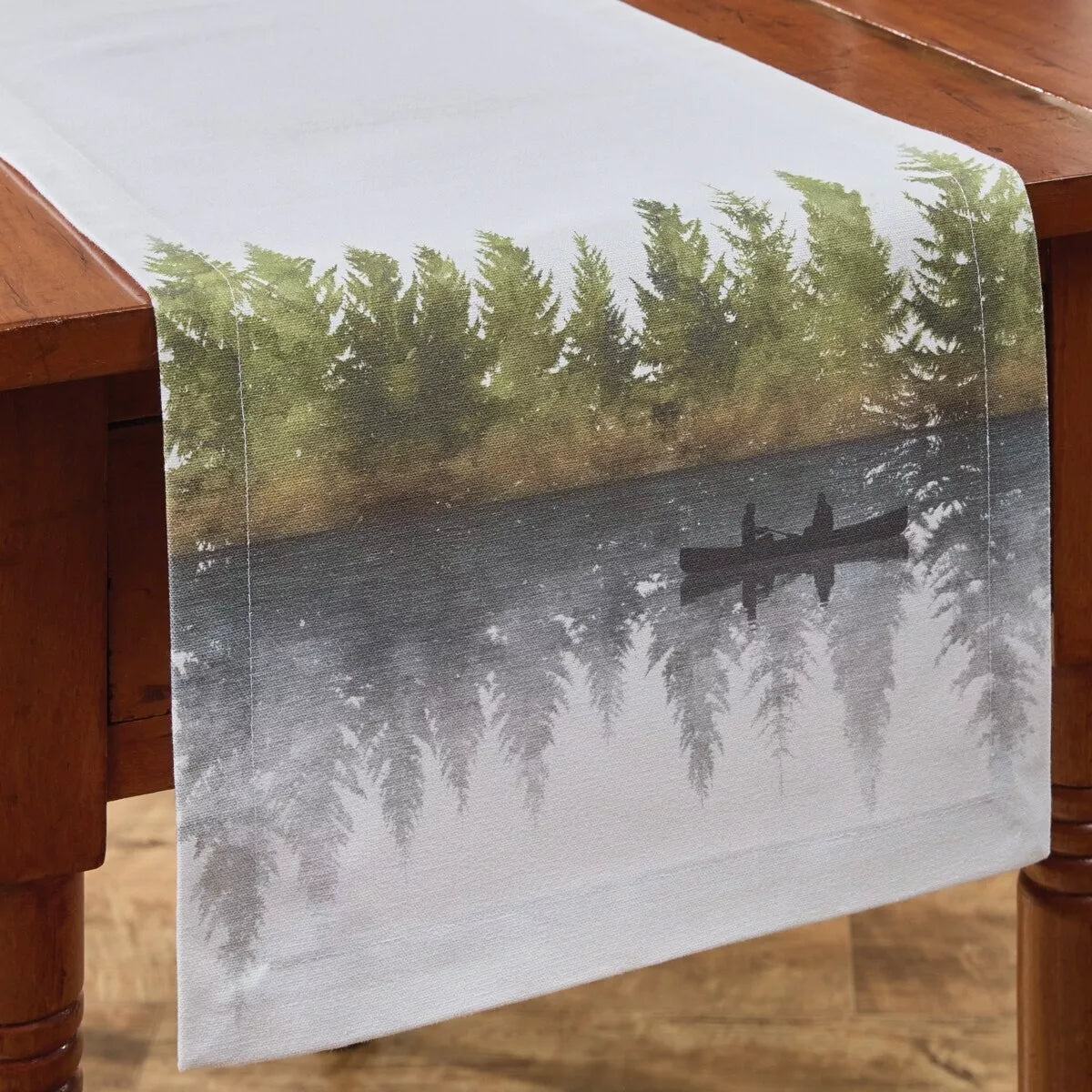Park Designs Mirror Table Runner