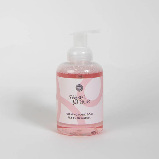 Sweet Grace Foam Hand Soap