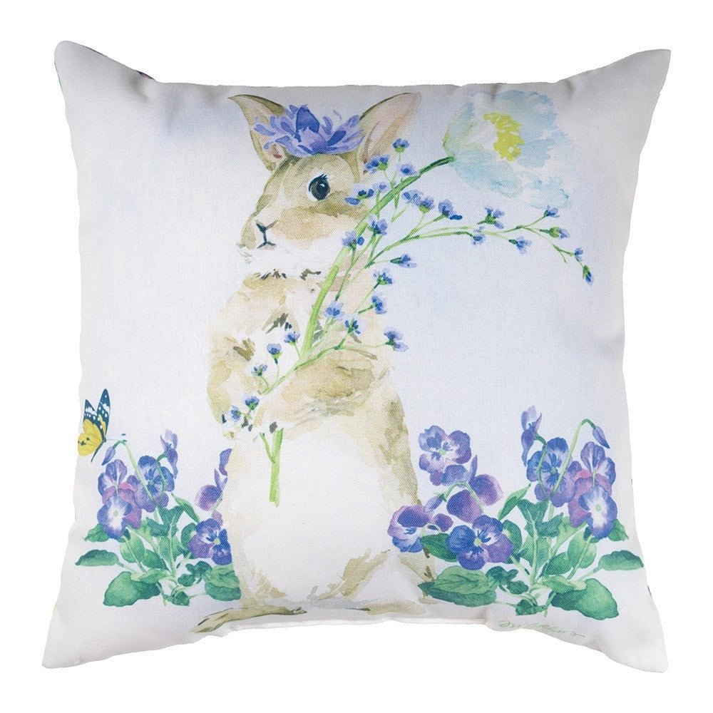 MWW Very Berry Bunny Set Purple