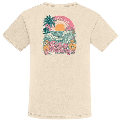 CTC Radiate Positivity Tshirt