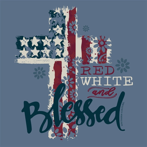 CTC Red White Blessed